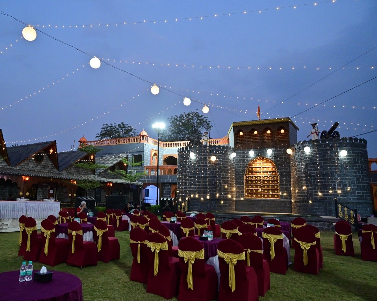 Luxury Wedding Venue in Pune